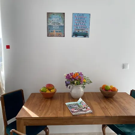 Stylish In The Heart Of Apartamento