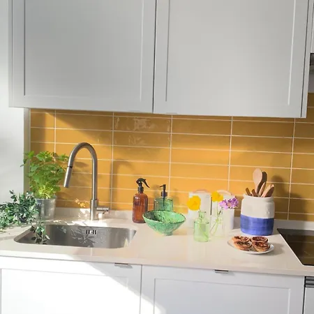 Apartamento Stylish In The Heart Of *