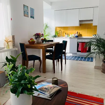 Apartamento Stylish In The Heart Of