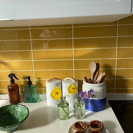 Stylish In The Heart Of Apartamento