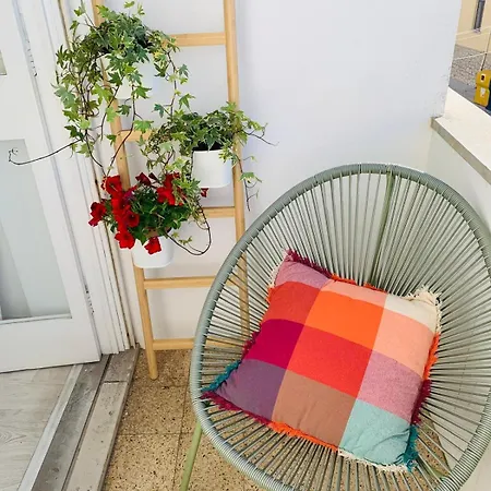 Apartamento Stylish In The Heart Of